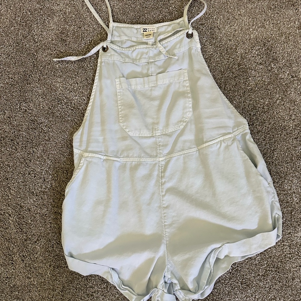 Billabong Women's Wild Pursuit Romper Medium